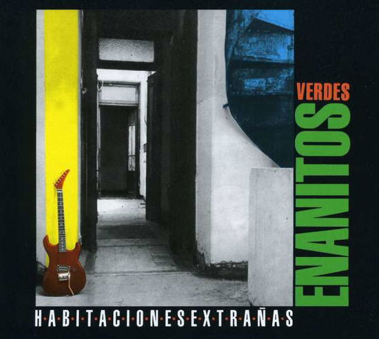 Cover for Enanitos Verdes · Habitaciones Extradas (CD) (2003)