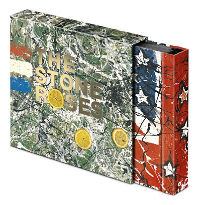 Stone Roses - Stone Roses - Musique - Sony Owned - 0886974309024 - 14 août 2009
