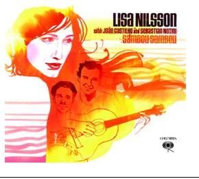 Cover for Lisa Nilsson · Sambou Sambou (CD) (2009)