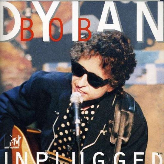 Cover for Bob Dylan · MTV Unplugged (CD) (2009)