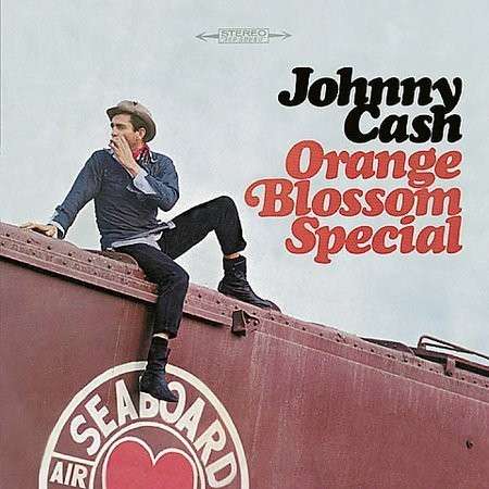 Cover for Johnny Caswh · Johnny Caswh-orange Blossom Special (CD) (2014)