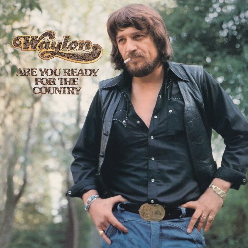 Cover for Waylon Jennings · Are You Ready (CD) (1990)
