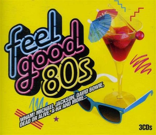  - Feel Good 80's - Música - SONY MUSIC - 0886975456024 - 29 de junio de 2009