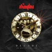 Cover for The Stranglers · Decade: The Best Of 1981 - 1990 (CD) (2009)
