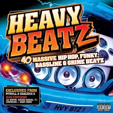 Heavy Beatz - V/A - Musik - SONY MUSIC - 0886976095024 - 26. oktober 2009