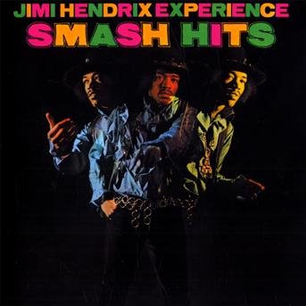 Cover for The Jimi Hendrix Experience · Smash Hits (CD) [Intl edition] (2010)