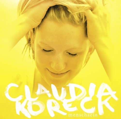 Cover for Claudia Koreck · Menschein (CD) (2011)