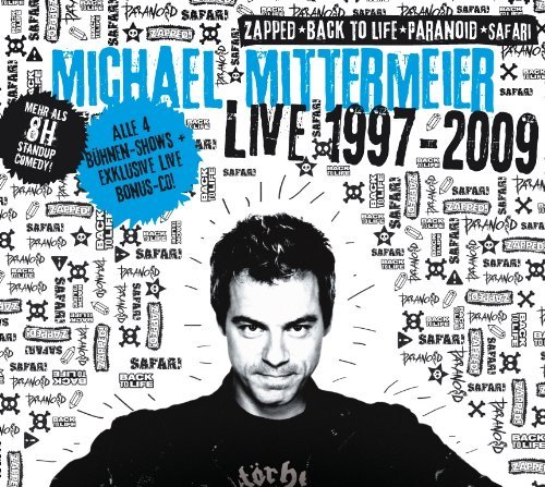 Cover for M. Mittermeier · Live 1997-2009,5CD-A. (Bog) (2010)