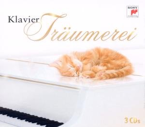 Klavier Träumerei,3CD-A - V/A - Bücher - SONY CLASSIC - 0886976909024 - 14. Januar 2011