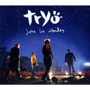 Cover for Tryo · Sous Les Etoiles (CD) [Digipak]