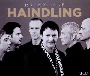 Rückblicke - Haindling - Música - SBC. - 0886977717024 - 3 de septiembre de 2010