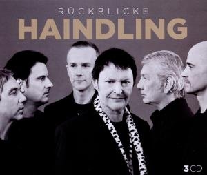 Cover for Haindling · Rückblicke (CD) (2010)