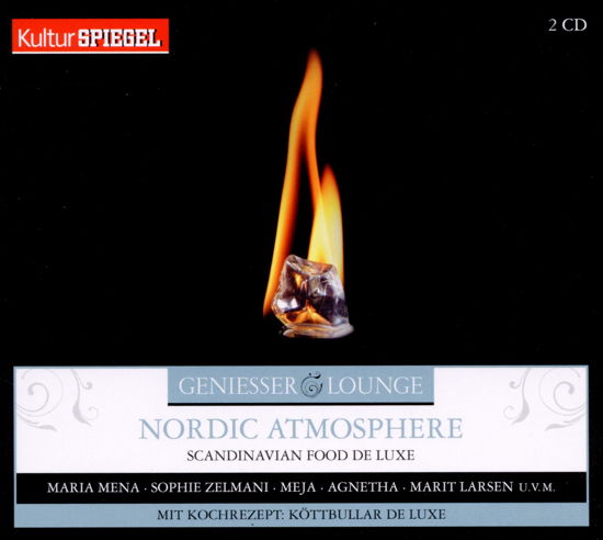 Geniesser & Lounge - Nordic Atmoshere - Scandinavian Food De Luxe / Mar - Musiikki - SONY - 0886977960024 - perjantai 19. marraskuuta 2010