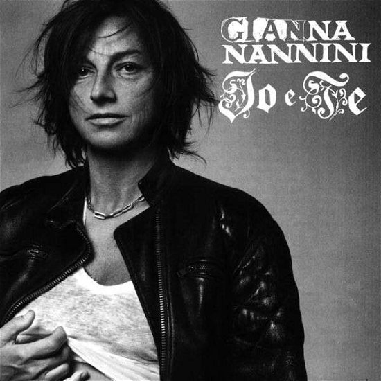 Cover for Gianna Nannini · Io E Te (CD) (2011)