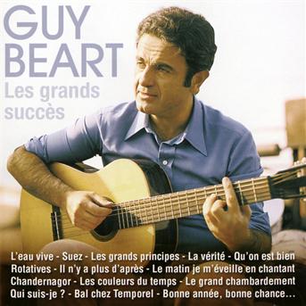 Les Grands Succes - Guy Beart - Music - SONY - 0886978611024 - March 15, 2011