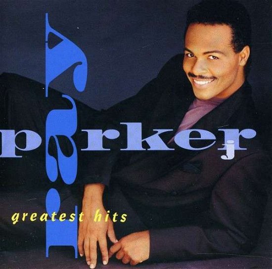 Cover for Ray Parker Jr · Greatest Hits (CD) (1993)