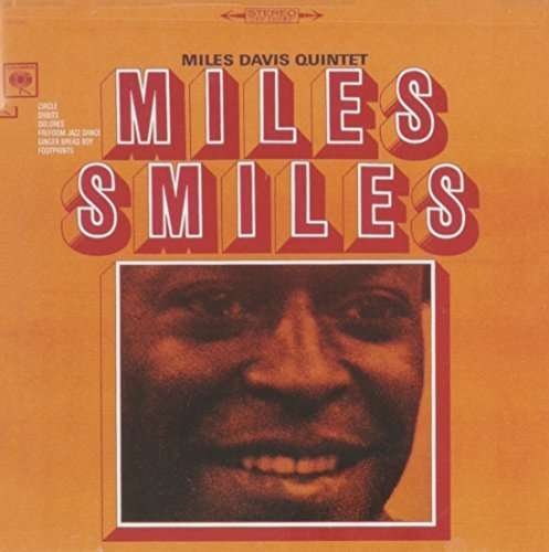 Cover for Miles Davis · Miles Smiles (CD) (2024)