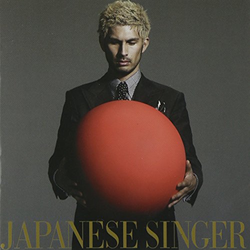 Cover for Ken Hirai · Japanese Singer (CD) (2011)