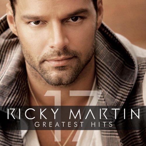 Cover for Ricky Martin · The Greatest Hits (CD) (2011)