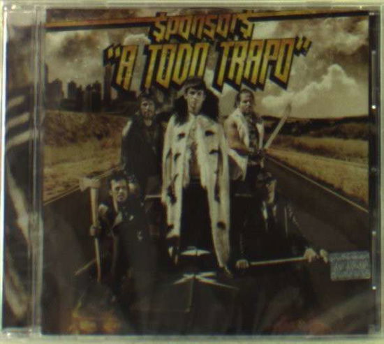 Cover for Sponsors · Todo Trapo (CD) (2011)