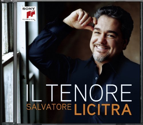 Cover for Salvatore Licitra · Best of Salvatore Licitra (CD) (2011)