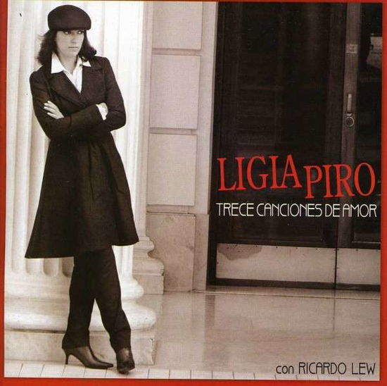 Trece Canciones De Amor - Piro Ligia - Music - BMG - 0887254169024 - July 3, 2012