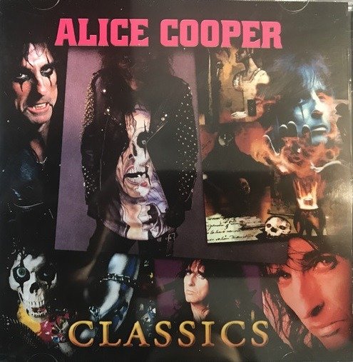 Cover for Alice Cooper · Classics (CD)