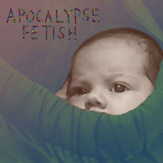 Lou Barlow · Apocalypse Fetish (CD) [EP edition] (2016)