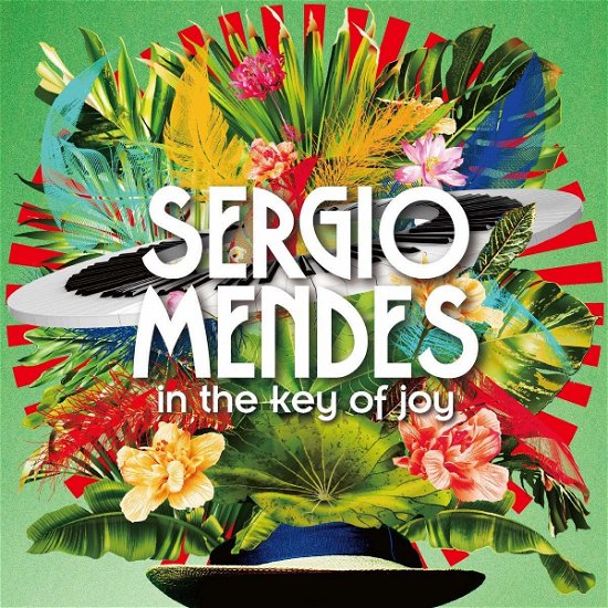 In The Key Of Joy - Sergio Mendes - Música - CONCORD - 0888072135024 - 28 de fevereiro de 2020