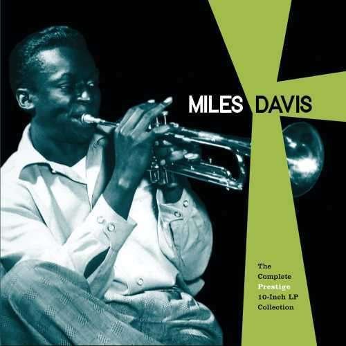 Cover for Miles Davis · The Complete Restige (LP) (2019)