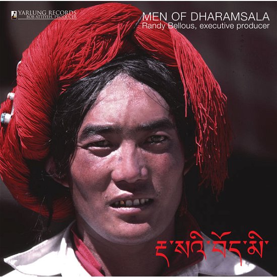 Men of Dharamsala - Kyap / Monks of Nechung Monastery - Musik - YARLUNG - 0888174709024 - 30. Juni 2015