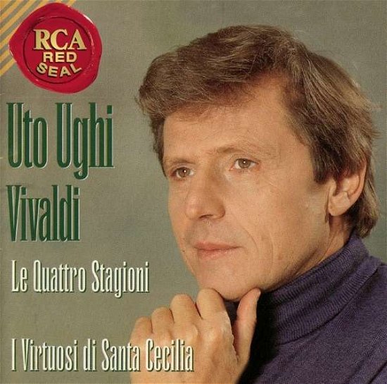 Cover for A. Vivaldi · Le Quattro Stagioni (CD) (2014)
