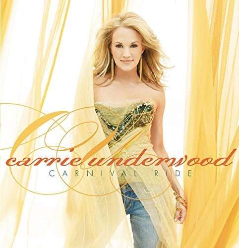 Carnival Ride - Carrie Underwood - Musik - SBMK - 0888430771024 - 23. Oktober 2007