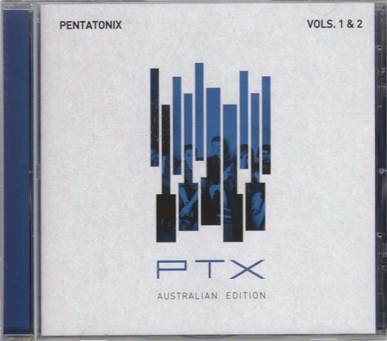 Ptx Vols. 1 & 2 - Pentatonix - Music - ALTERNATIVE - 0888750129024 - February 27, 2018