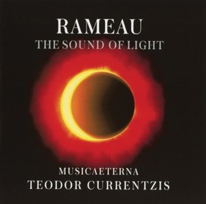 Cover for J. P. Rameau · The Sound of Light (CD) (2014)