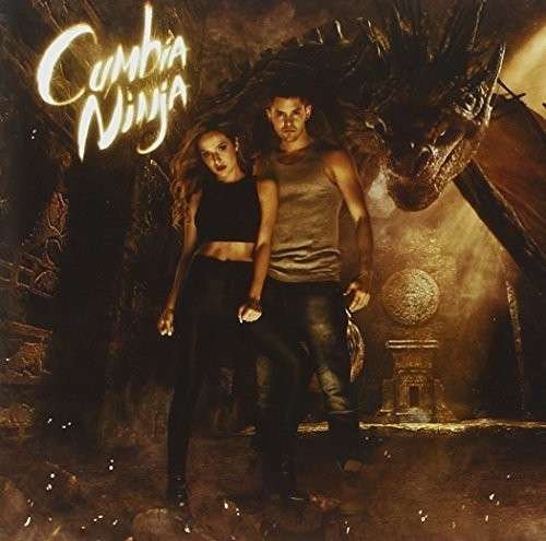 Cover for Cumbia Ninja · Cumbia Ninja 2 (CD) (2014)