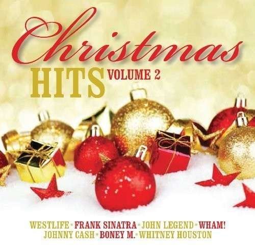Cover for Christmas Hits 2 / Various (CD) (2014)