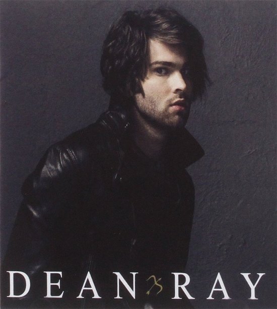 Cover for Dean Ray (CD) (2018)