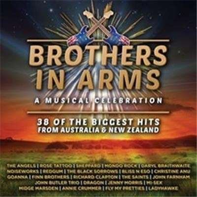 Cover for Brothers in Arms · Brothers In Arms: A Musical Celebration (CD) (2015)