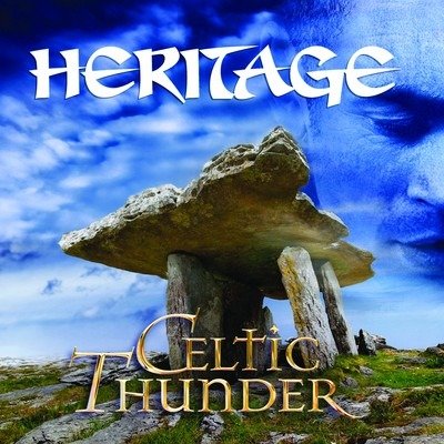Cover for Celtic Thunder · Celtic Thunder-heritage (CD) (2015)