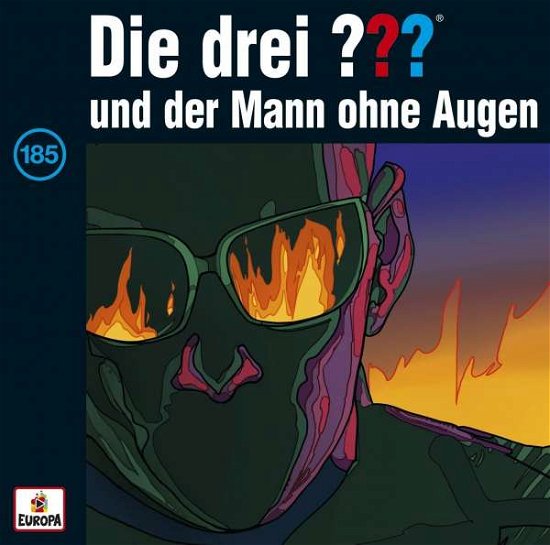 185/und Der Mann Ohne Augen - Die Drei ??? - Musique - EUROPA FM - 0888751320024 - 20 janvier 2017