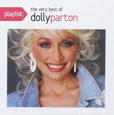Cover for Dolly Parton · Playlist (CD) (2015)
