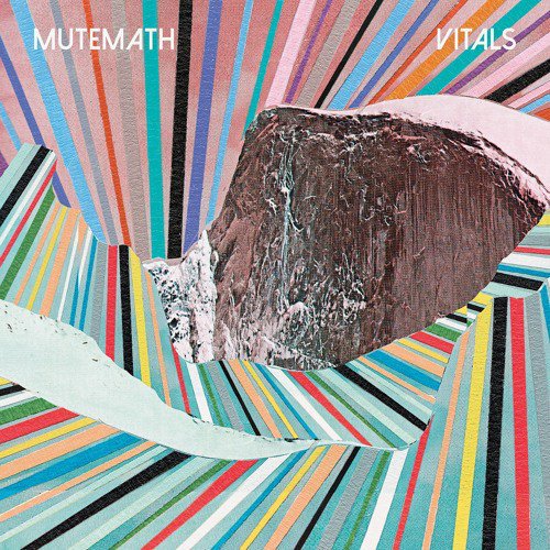 Cover for Mutemath · Vitals (CD) (2022)