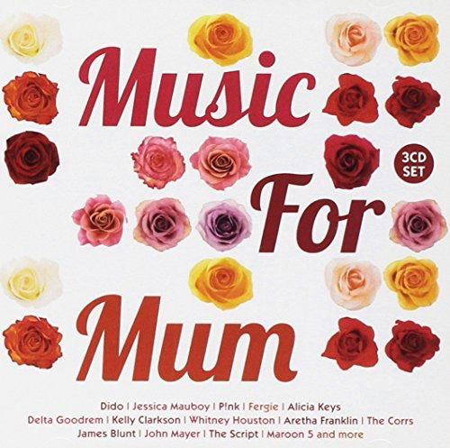 Various Artists · Various Artists - Music For Mum (CD) (2013)