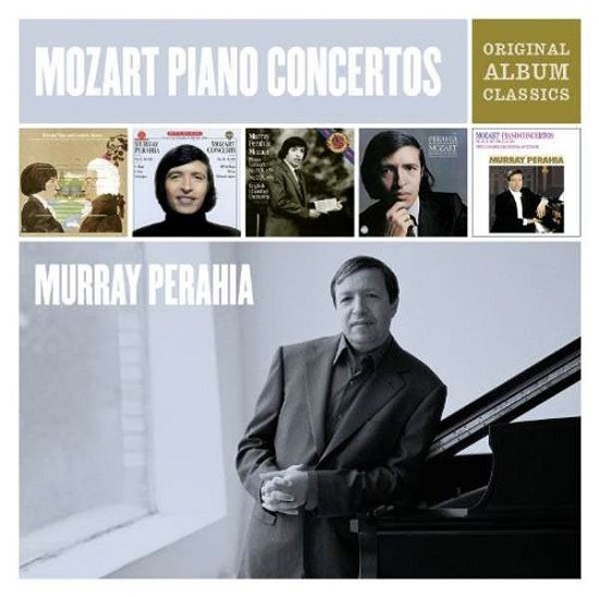 Cover for Mozart · Piano Concertos (CD) (2020)