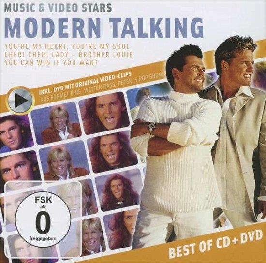 Music & Video Stars - Modern Talking - Musikk - SONY - 0888837323024 - 28. juni 2013