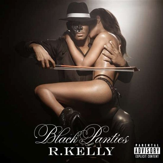 Cover for R. Kelly · Black Panties (CD) [Explicit edition] (2013)