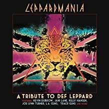 Def Leppard · Leppardmania - A Tribute To Def Leppard (CD) (2021)