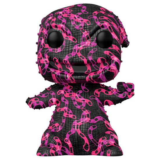 Nightmare Before Christmas- Oogie (Artist's Series - Funko Pop! Disney: - Merchandise - Funko - 0889698493024 - September 30, 2021