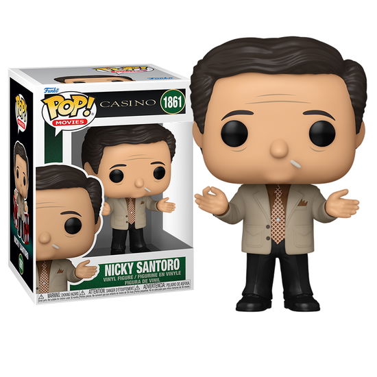 Pop Movies Casino · Funko Pop Movies Casino Nicky Santoro (Funko POP!) (2024)